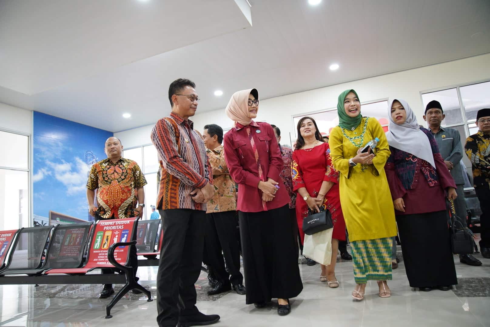 Soft Launching RSUD Pontura, Wako Edi Minta Petugas Layani Pasien dengan Ramah