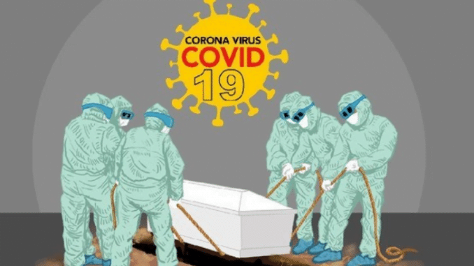 WHO Tetapkan Pandemi Covid-19 Sudah Berakhir