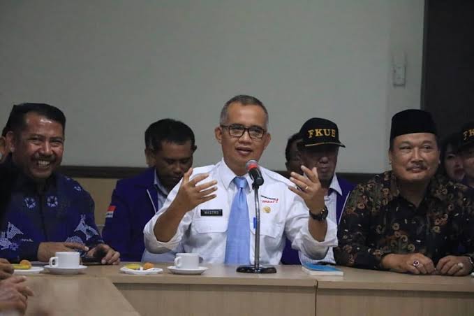 Sumastro Jabat Pj Wali Kota Singkawang Gantikan Tjhai Chui Mie, Sutarmidji: Pahami Tata Kelola Pemerintahan