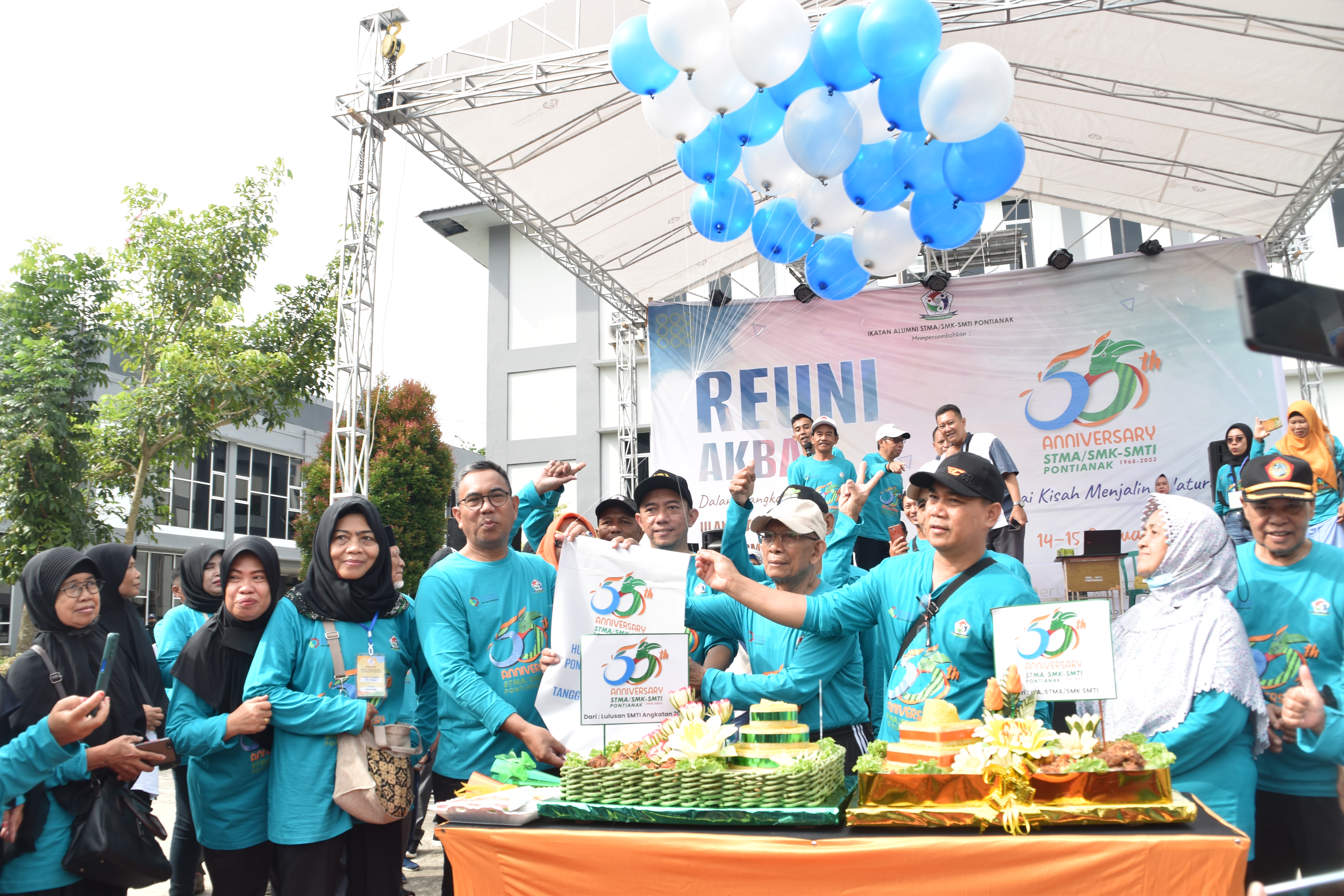 Pemprov Kalbar Dorong SMTI Pontianak Dongkrak IPM dan Kurangi Angka Pengangguran