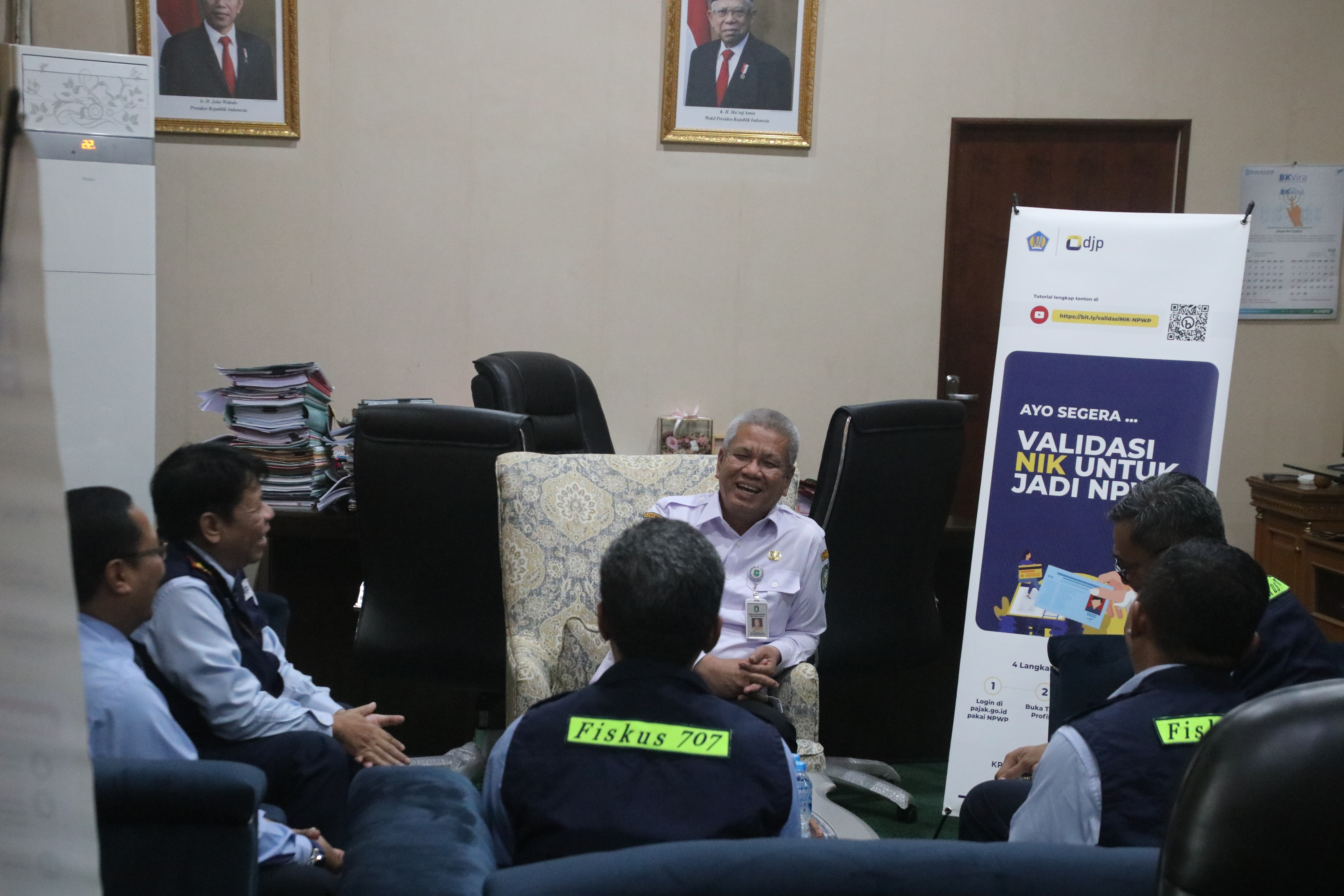 Pemprov Kalbar Siap Kolaborasi dengan KPP Pratama Tertibkan Pelaporan SPT Tahunan