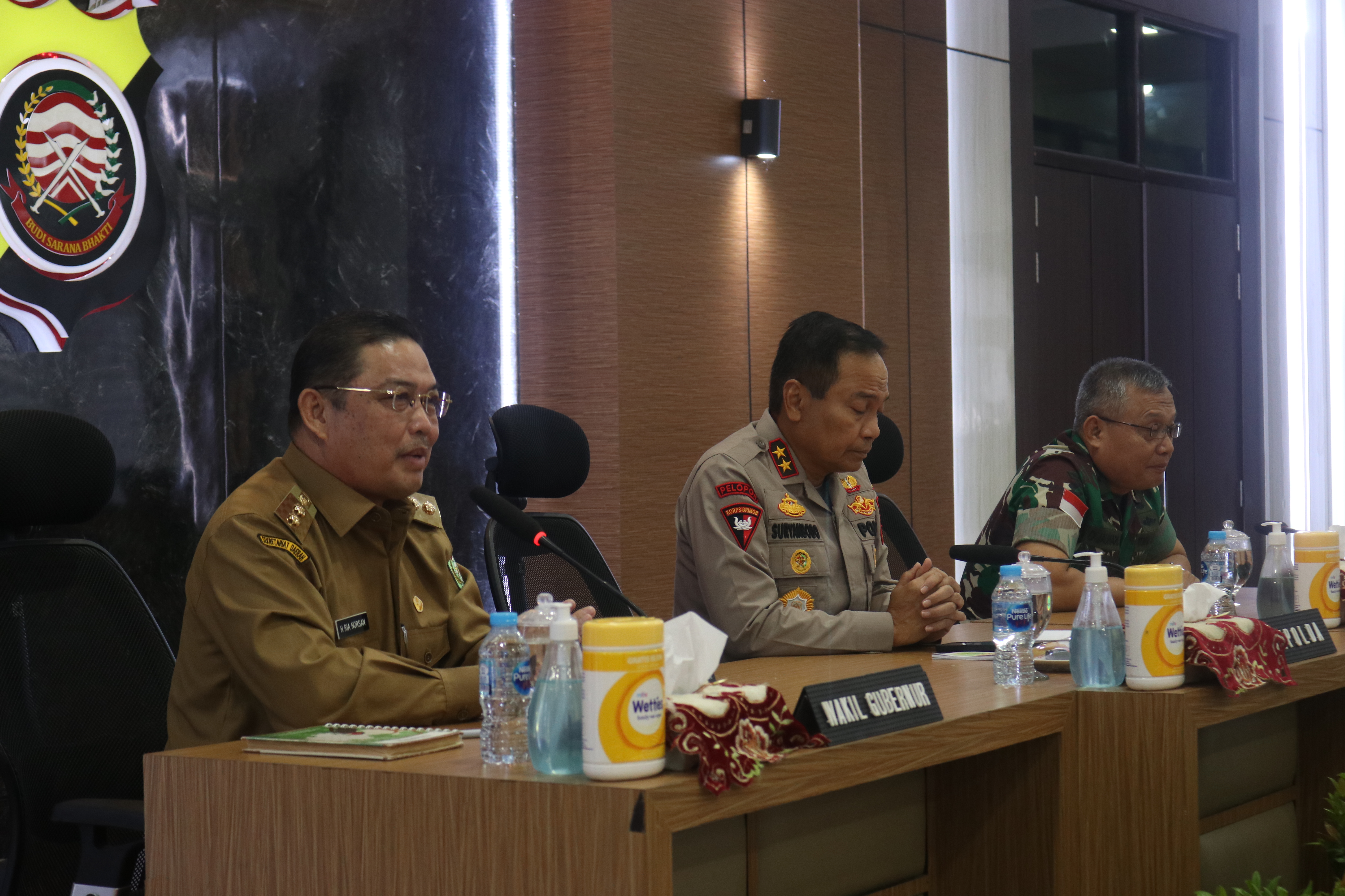 Pemprov Kalbar Matangkan Persiapan Sambut Imlek dan Cap Go Meh