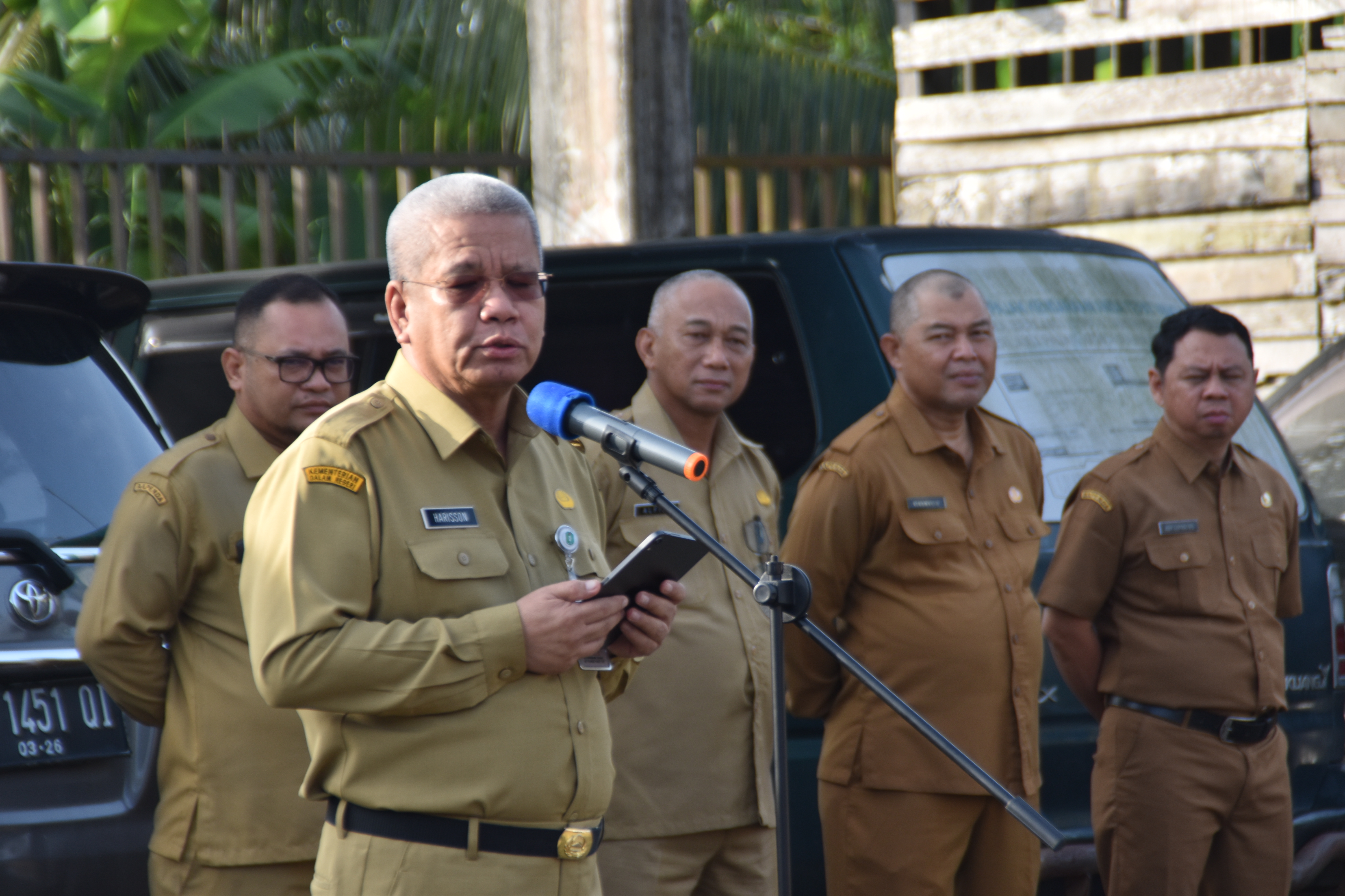 Kalbar Peringkat 2 Nasional SPBE se-Indonesia