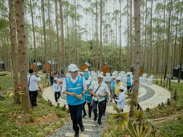 Direksi PLN Pastikan Pembangunan Infrastruktur Kelistrikan IKN Nusantara Terapkan Prinsip ESG