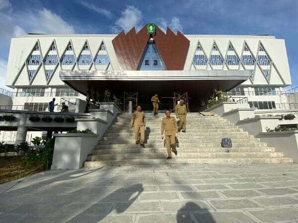 Proyek Jalan Provinsi 2023 Sudah Mulai Tender Januari - Februari