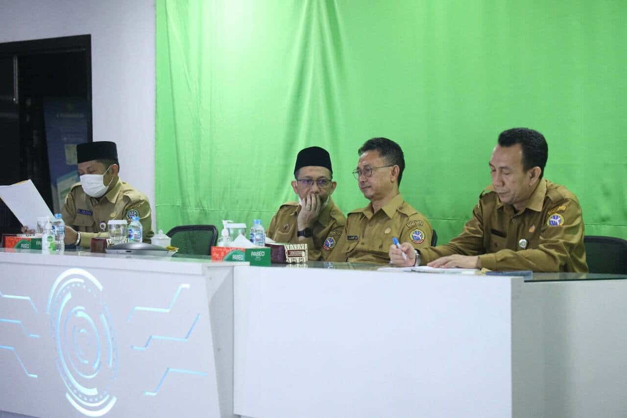 PPKM Resmi Dicabut, Wako Edi Imbau Warga Tetap Lanjutkan Kebiasaan Hidup Sehat