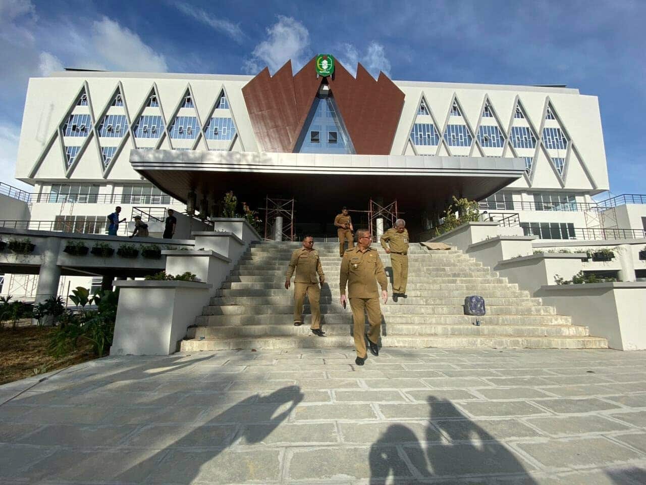 Pemprov Kalbar Segera Resmikan Gedung Pelayanan Satu Pintu