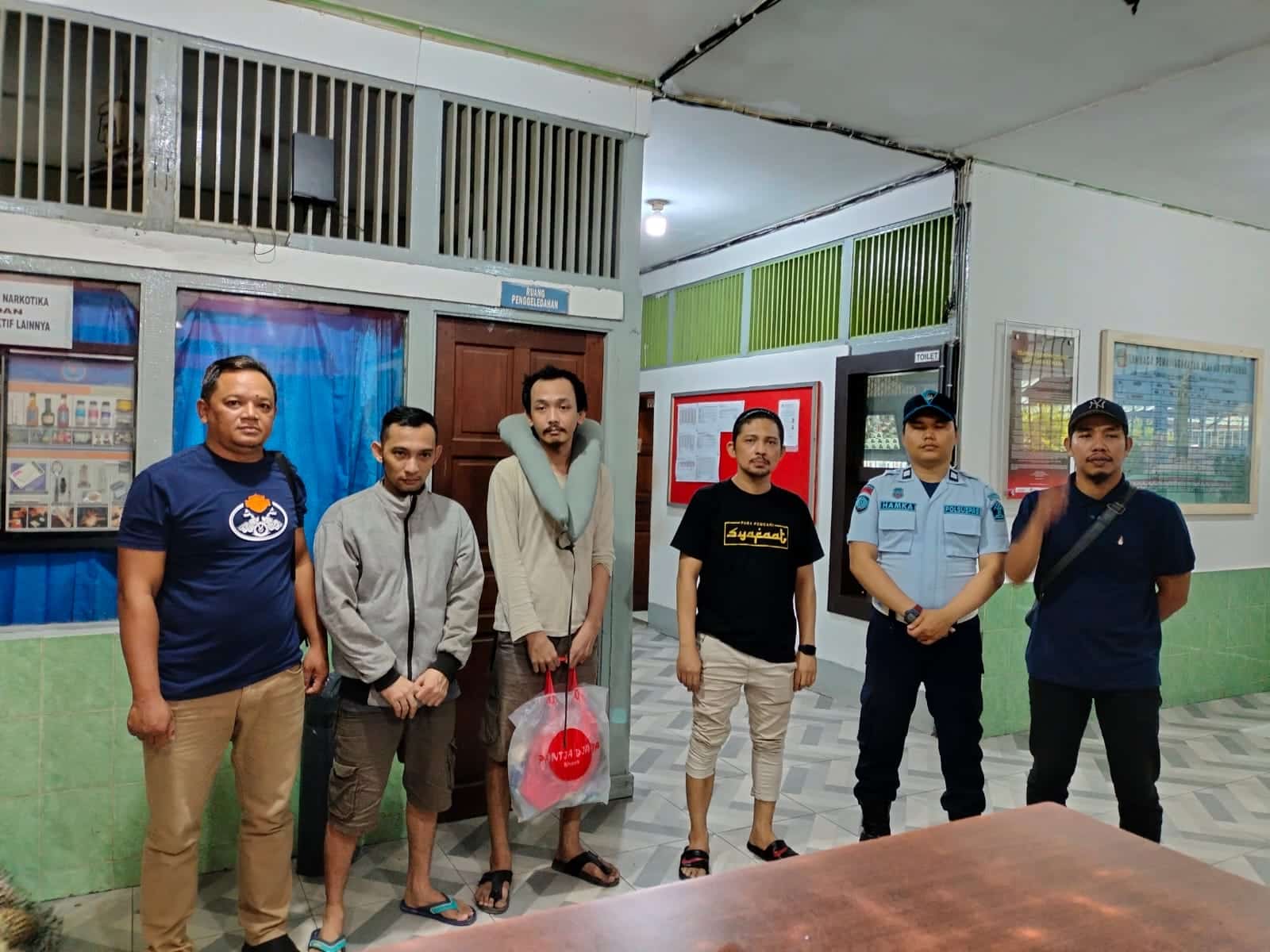 Polda Kalbar Ungkap Pengiriman Seribu Pil Ekstasi dari Belanda, Pesanan Penghuni Lapas Pontianak