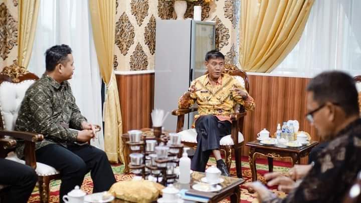 3.040 Penyiar Dakwah di Ketapang Dapatkan BPJS Ketenagakerjaan