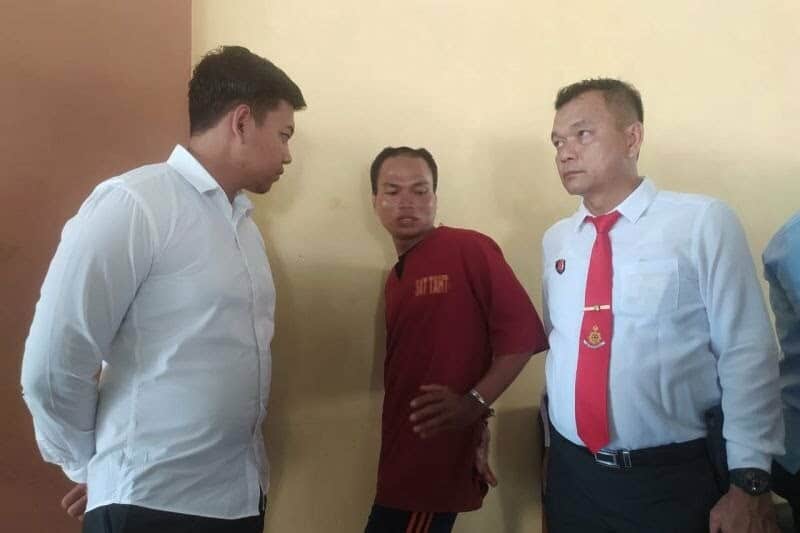 Kalapas Pangkalan Bun Sebut Ruslan Memang Kerap Buat Ulah