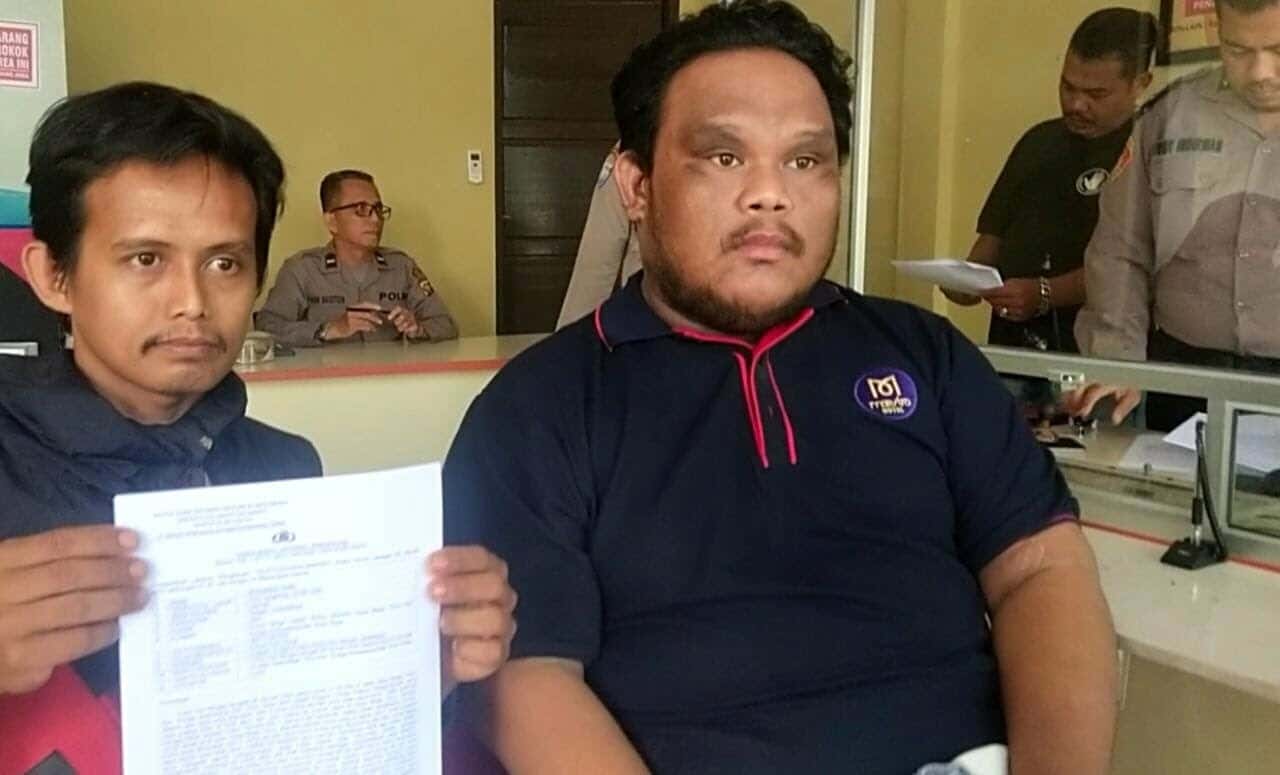 Warga Desa Mega Timur Dibegal, Rp 20 Juta Melayang