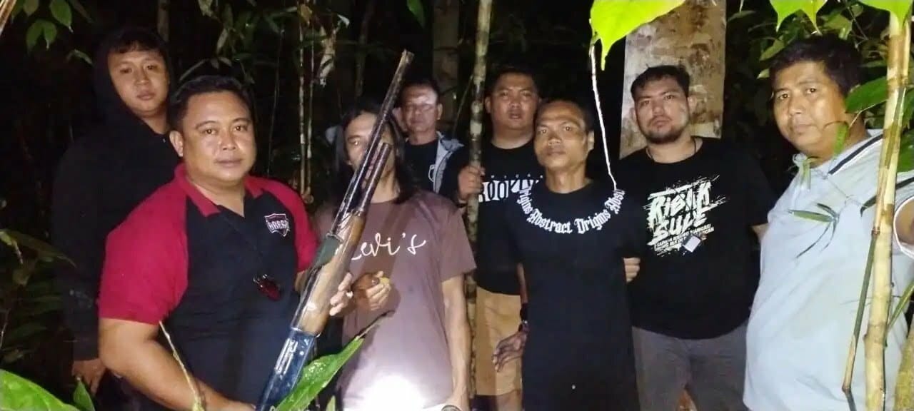 Polisi Temukan Barang Bukti Softgun yang Dibawa Kabur Ruslan dari Lapas Pangkalan Bun