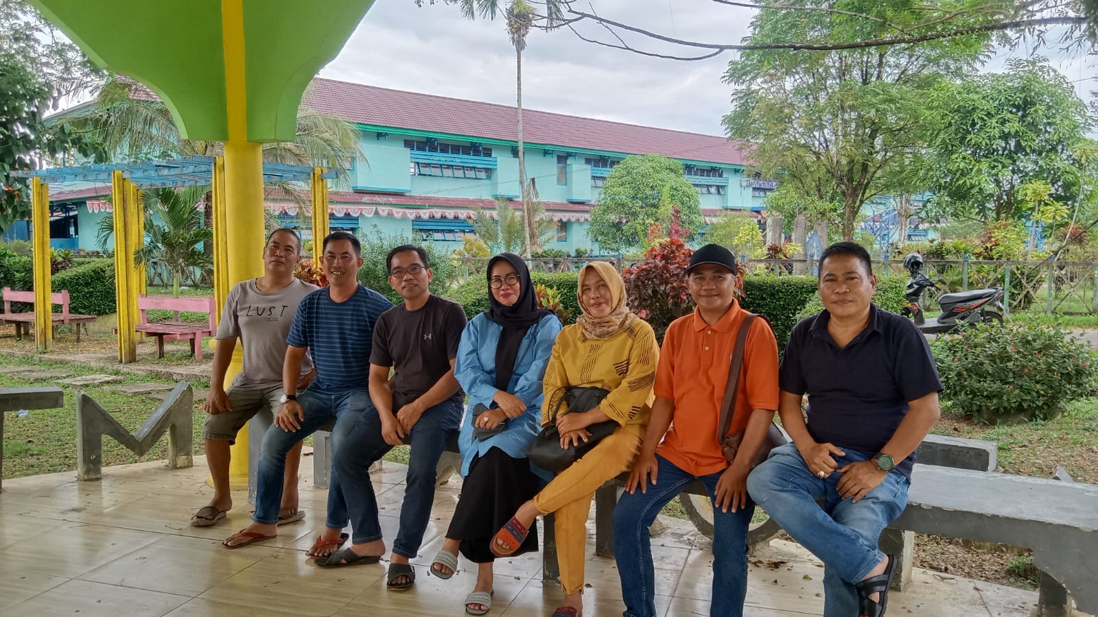 Alumni 92 SMA Negeri 1 Putussibau Siap Meriahkan dan Mensukseskan Reuni Akbar ke 50 Tahun 