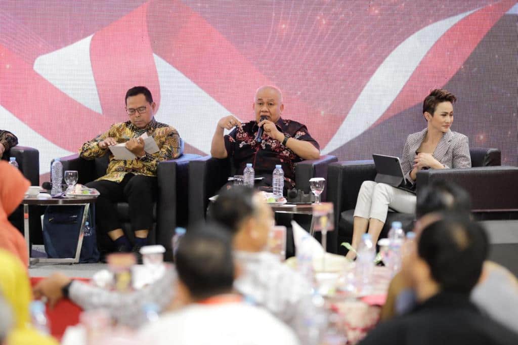 Gelar Sosialisasi di Pontianak, Mahupiki: "KUHP Nasional Way of Life Indonesia"