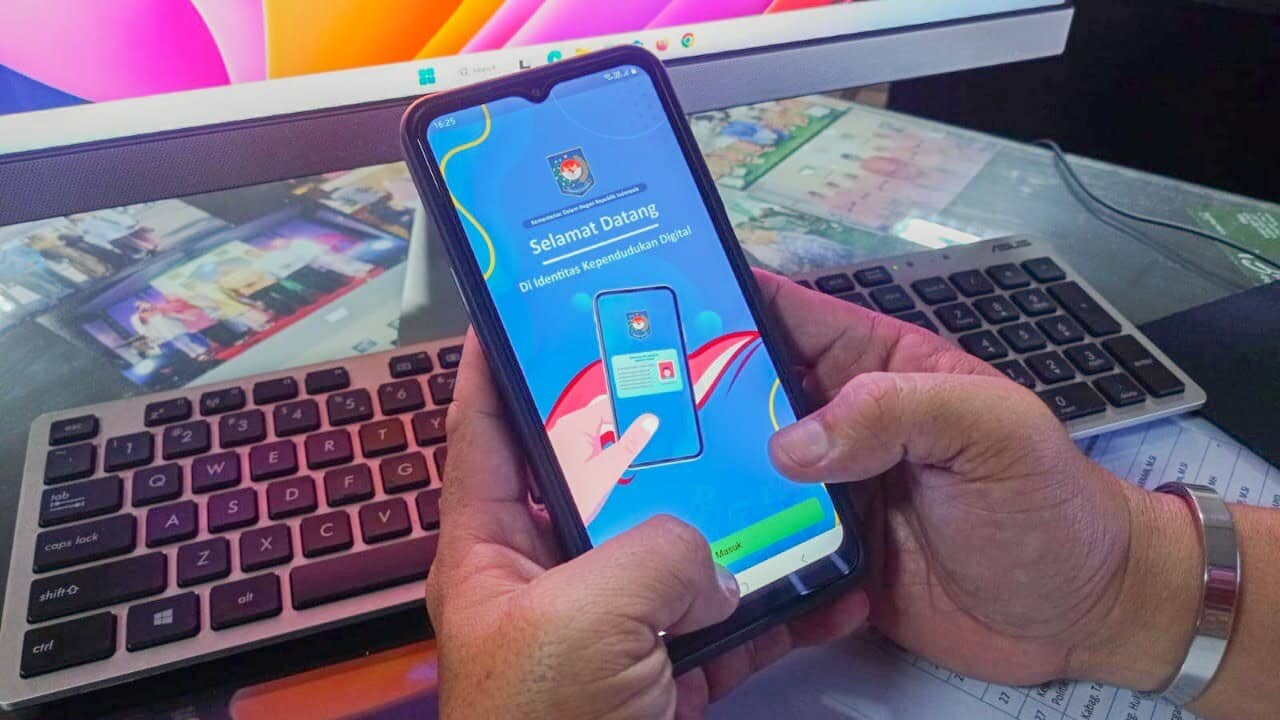 Digitalisasi Dokumen Penduduk, Dukcapil Pontianak Aktivasi IKD 1.906 NIK