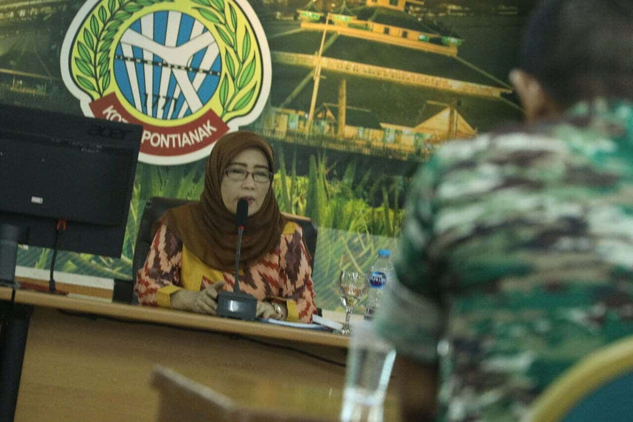 26 Ekor Naga Siap Meriahkan Festival Cap Go Meh di Kota Pontianak