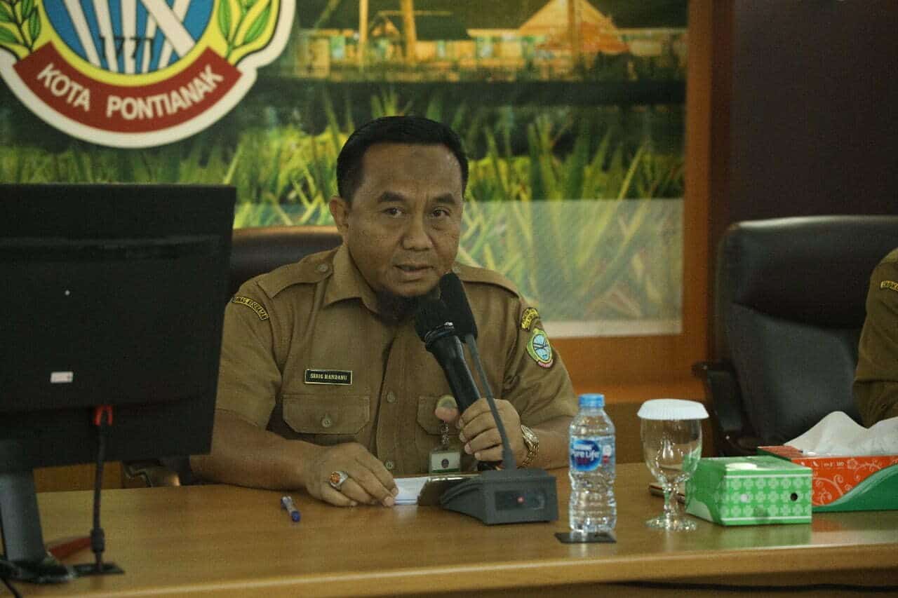 Gelar Rakor Penyusunan PDA Tahun 2023, Sidig: Tolok Ukur Pembangunan Butuh Data yang Akurat
