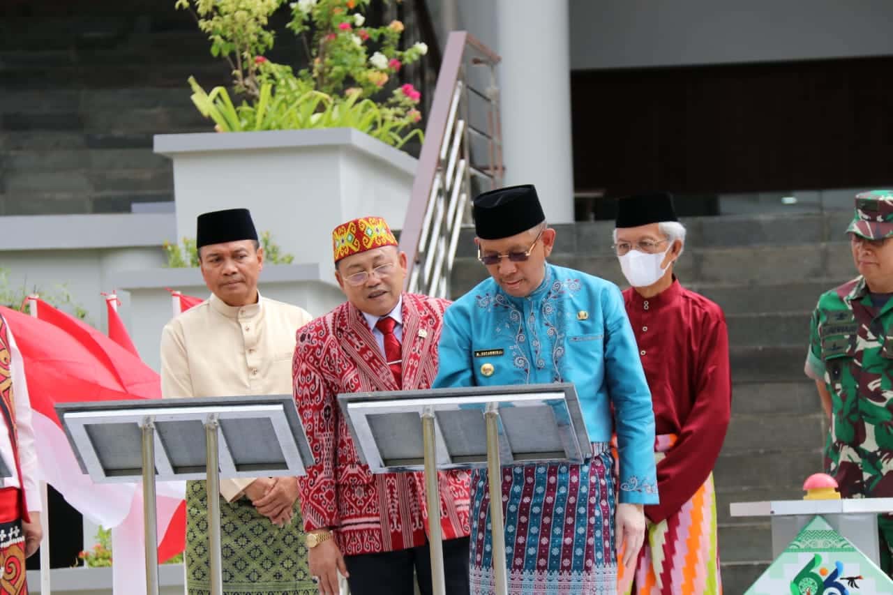 Tantangan Semakin Berat, Mantan Gubernur Kalbar Cornelis Ajak Masyarakat Dukung Penuh Pemerintahan Sutarmidji