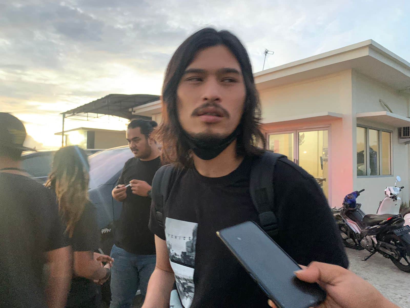 Tiba di Kalbar Bersama Ari Lasso dan Once, Virzha: Rindu Kopi Pontianak