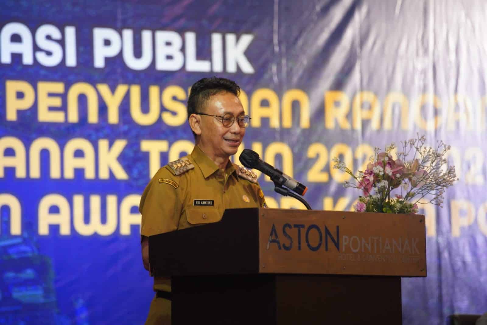 Masa Jabatan Bisa Berakhir, Tapi Pembangunan Harus Tetap Berlanjut