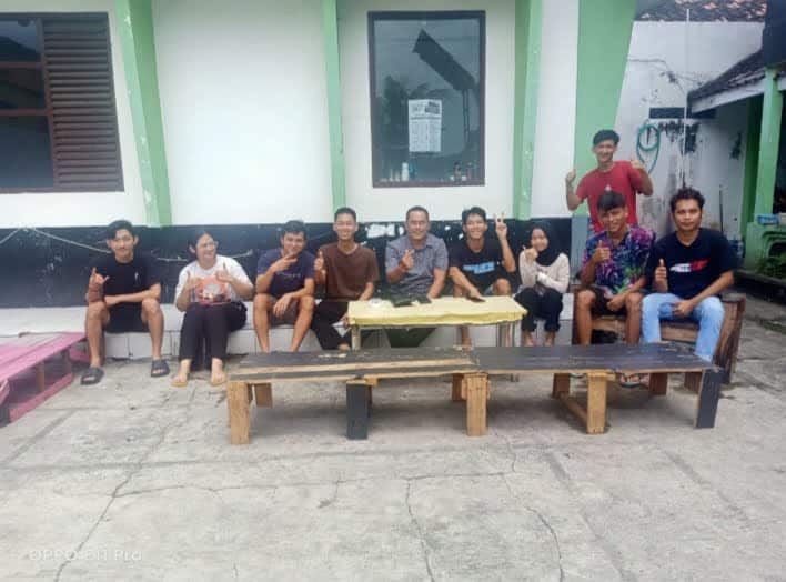 Ketua DPRD Kuswandi Respon Keluhan Mahasiswa Kapuas Hulu di Bantul Soal Bangunan Asrama yang Rusak dan Bocor