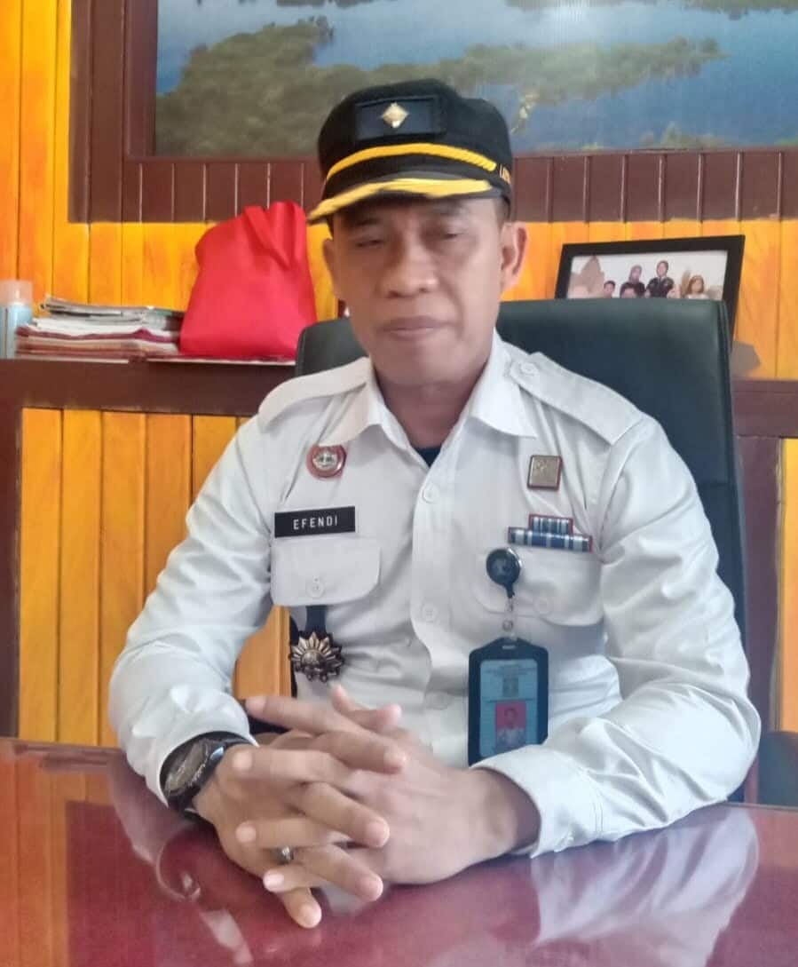 Pegawai Rutan Putussibau yang Tertangkap Narkoba Tidak Dipecat Tapi Direhabilitasi