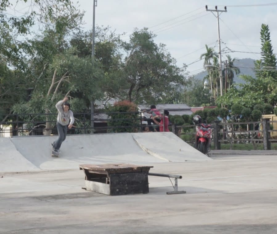 Harap Jadi Wadah Kaum Muda, Komunitas Skateboarding Kayong Utara Akan Gelar Latihan Bersama