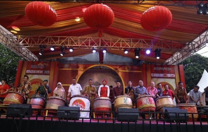 Pekan Promosi dan Kuliner Jadi Pembuka Festival CGM di Pontianak, Wako Edi Berharap Ini Bisa Masuk Kalender Pariwisata Nasional