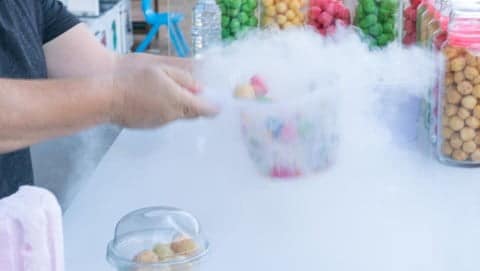 Dinkes Pontianak Keluarkan Surat Edaran Larangan Makan Cemilan Ciki Ngebul