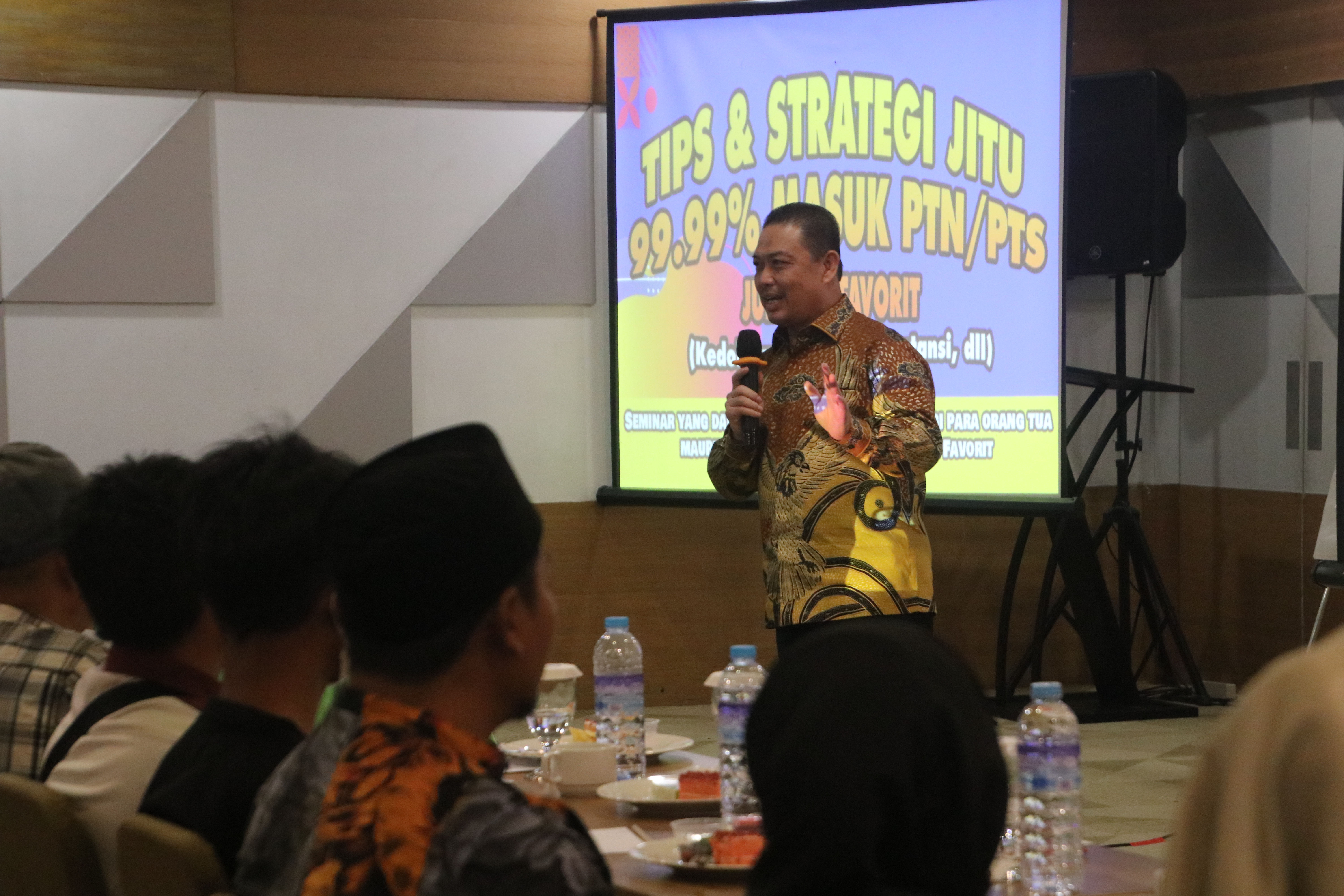 Ria Norsan: Saya Bisa Jadi Wakil Gubernur dan Bupati Karena Kerja Keras