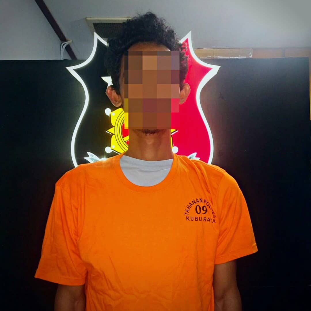 Lagi, Polisi Sukses Amankan Pelaku Curanmor, Kali Ini Pelakunya Warga Sungai Raya