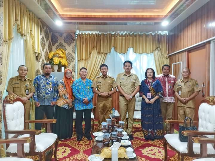 Farhan Minta KPPAD Ketapang Sosialisasikan Pentingnya Pengawasan dan Perlindungan Anak