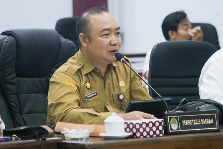 Tahun Ini, Sekda Ketapang Targetkan Usulan DOB Sampai ke Tangan Mendagri