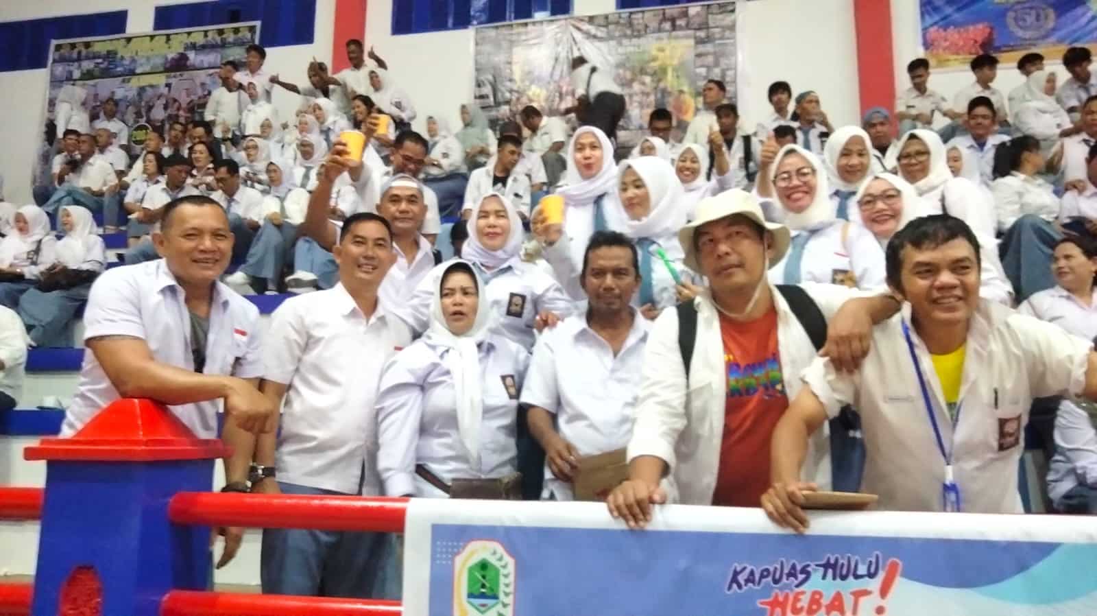 Semarak! Reuni Akbar dan HUT SMAN 1 Putussibau ke-50 Dihadiri Alumni dari Berbagai Daerah