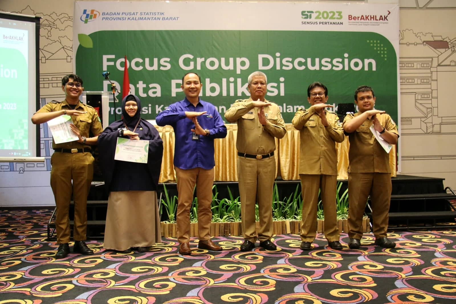 Harisson: Data Sampah Hanya Akan Melahirkan Kebijakan Sampah