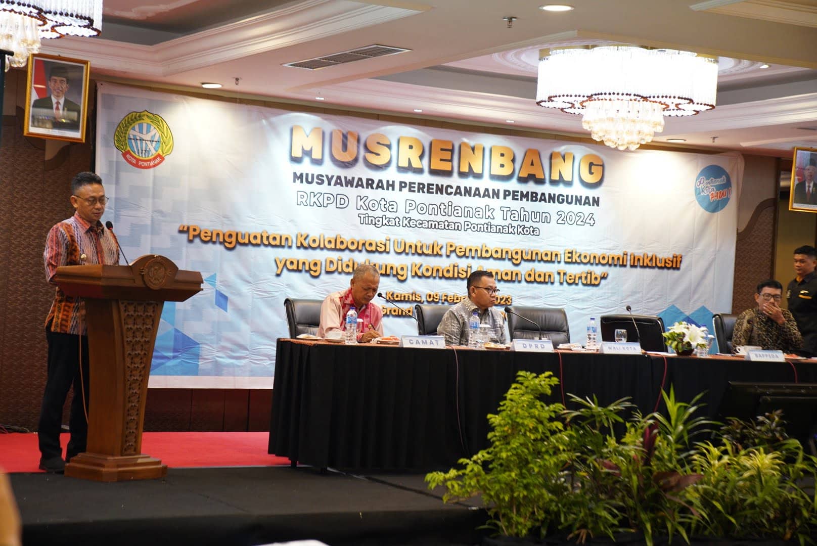 Masih Digodok PUPR, Edi Sebut Jembatan Garuda Beri Dampak Ekonomi dan Wisata