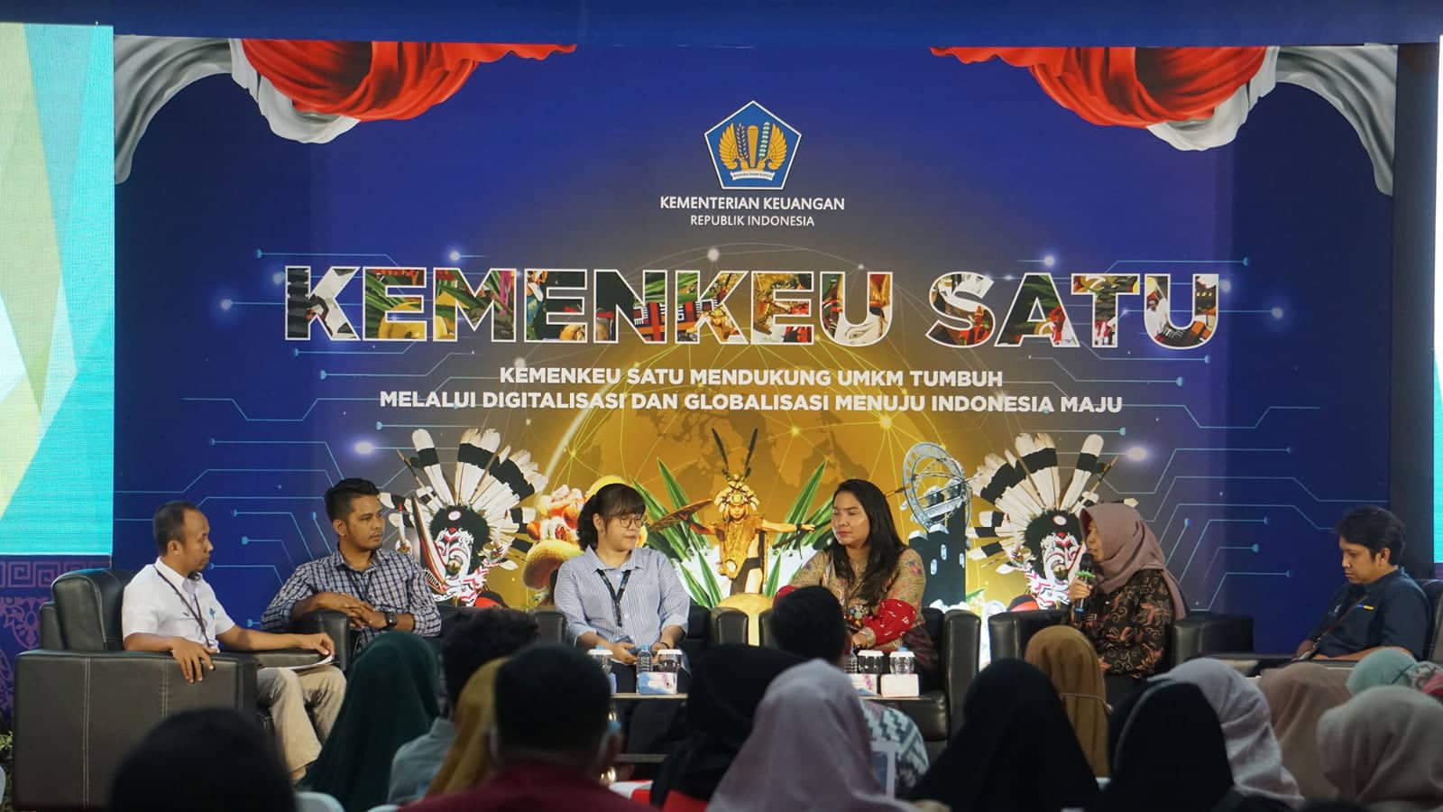 Kemenkeu Sosialisasikan Penggunaan Kartu Kredit Pemerintah kepada UMKM, Ini Fungsinya