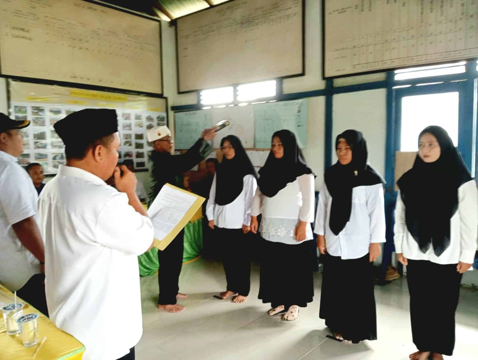 Satu Desa di Kayong Utara Seluruh Pantarlihnya Perempuan