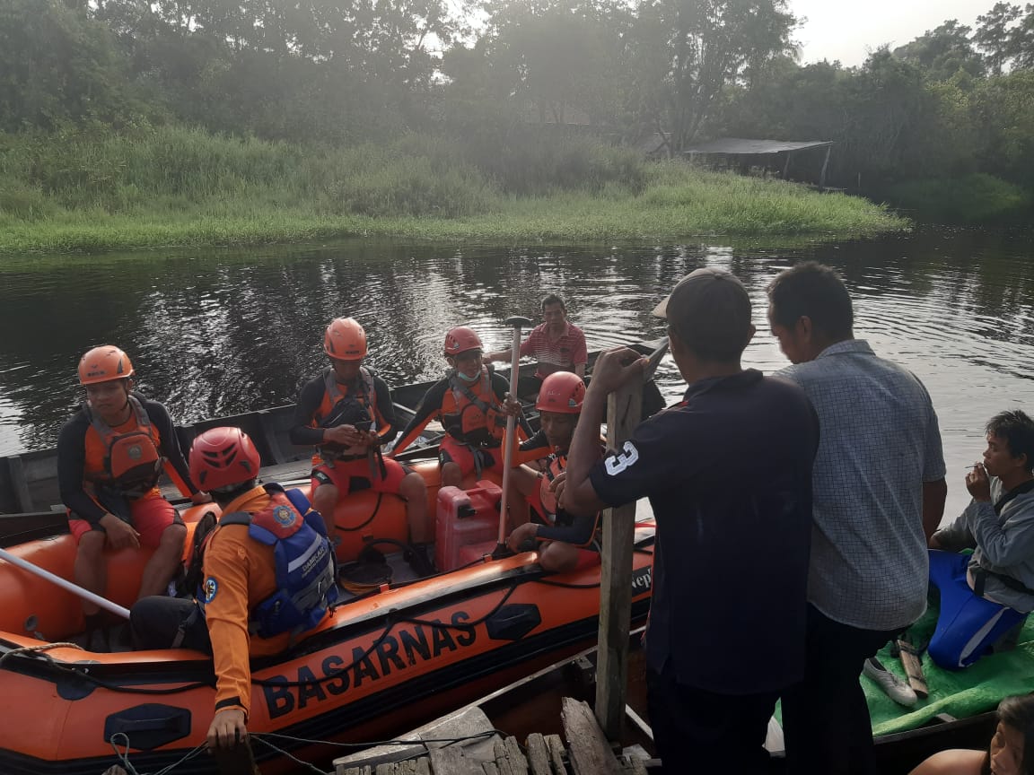 Santet Hilang di Pinggiran Sungai Kenak