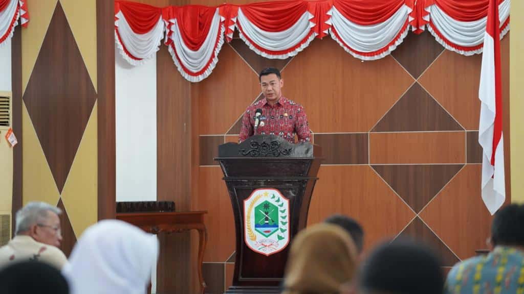 Rancangan Awal RKPD Kapuas Hulu 2024 Fokus pada 4 Sektor Ini