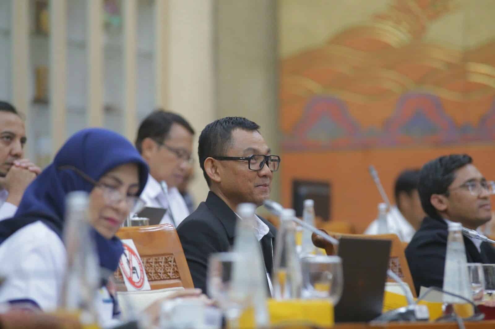Komisi VI DPR RI Apresiasi PLN Atasi Oversupply melalui Optimasi Kontrak IPP Hingga Rp47 T