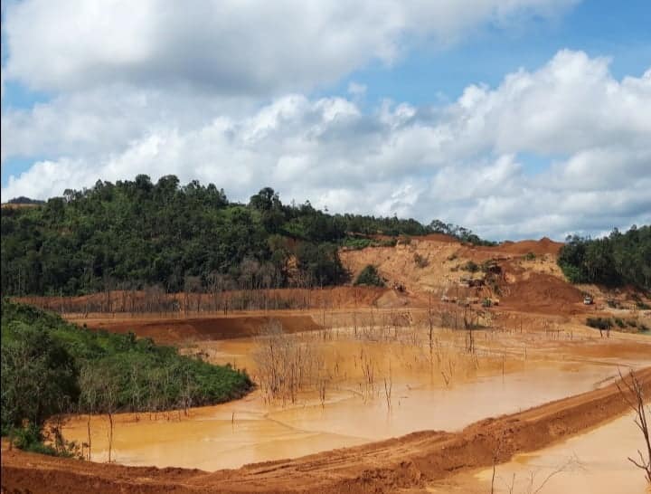 PT PPC Dituding Caplok Belasan Hektare Lahan Warga di Meliau