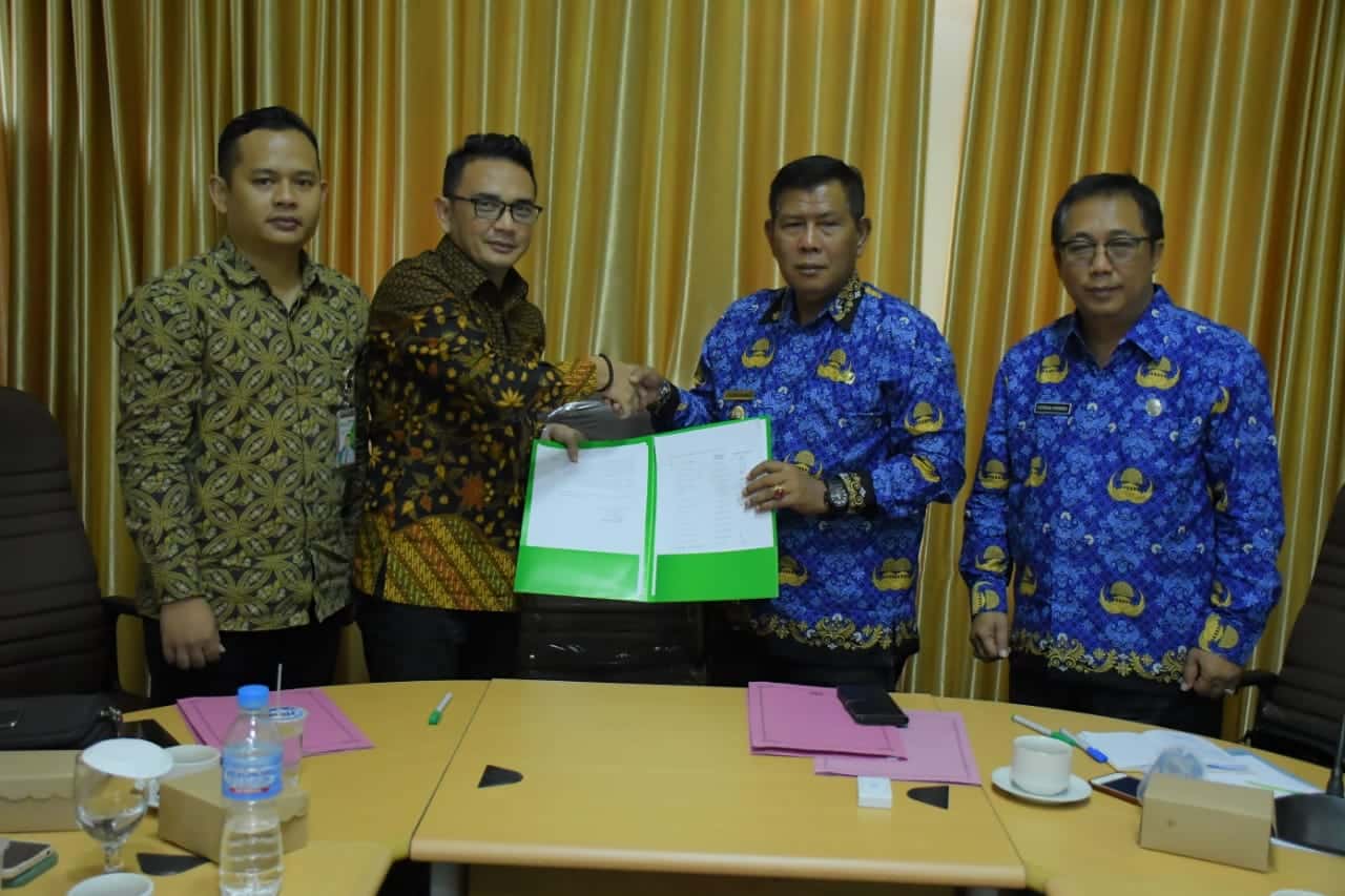 Implementasi Perlindungan Jaminan Sosial dengan Gerakan 1 Desa 100 Pekerja Rentan