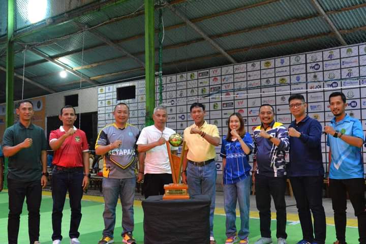 Kejuaran Futsal Sekda Cup 2023 Resmi Bergulir