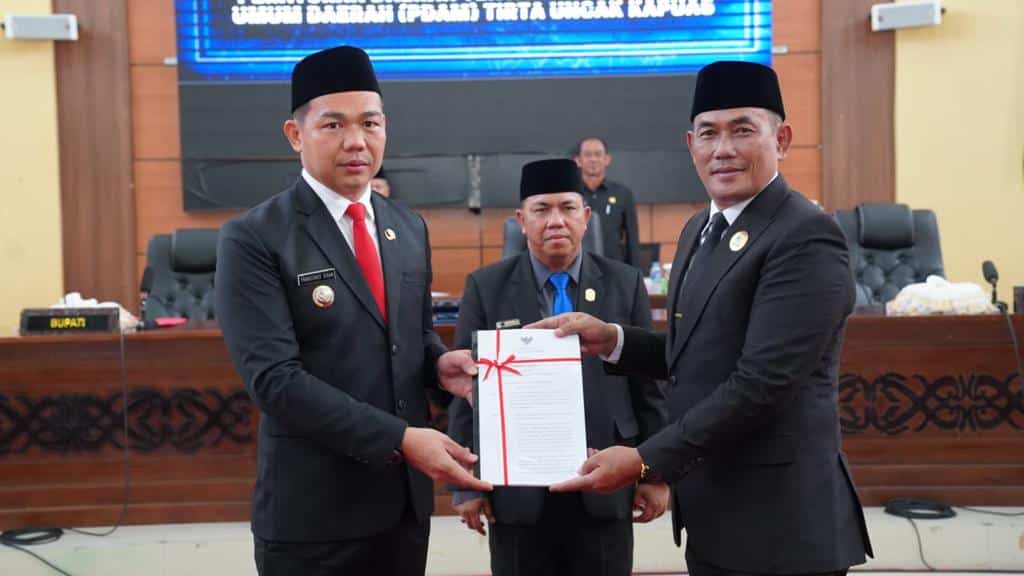 Pemkab Kapuas Hulu Ganti Perda Nomor 01 Tahun 1991 Terkait Pemenuhan dan Pelayan Air Bersih