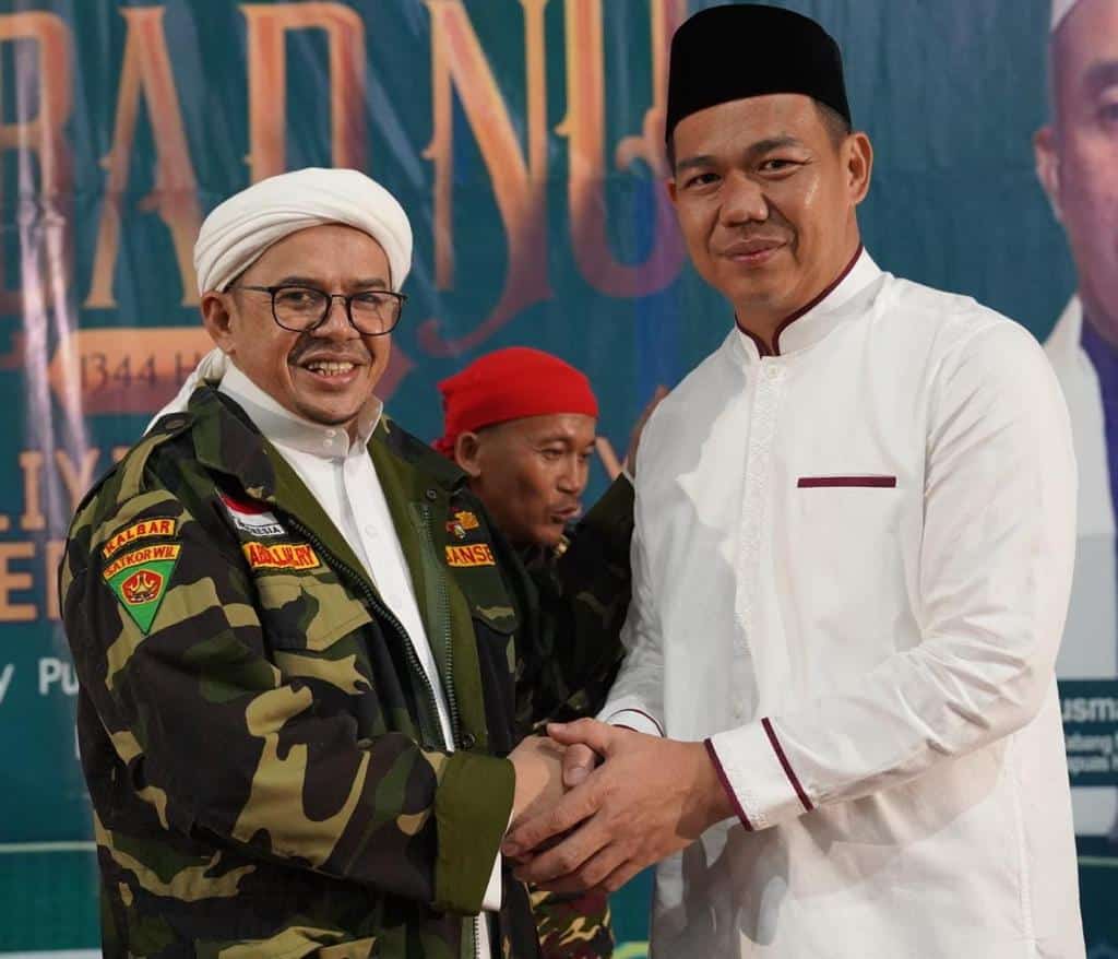 Satu Abad Nahdlatul Ulama, Bupati Fransiskus: NU Memberikan Kontribusi Nyata Mencapai Kemerdekaan Indonesia
