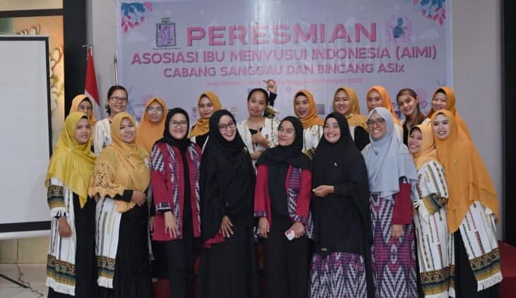 Penting, Ketua AIMI Kalbar Dorong Ibu-ibu Tetap Berikan ASI Eksklusif kepada Bayinya