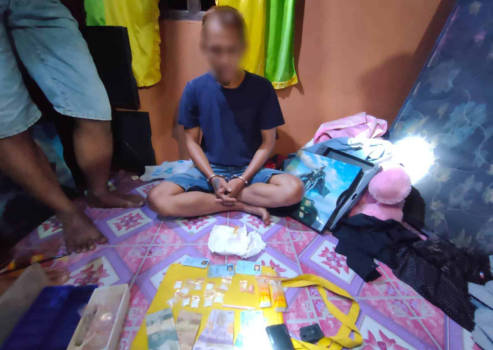 Polisi Ringkus Bandar Narkoba Asal Kecamatan Sekayam