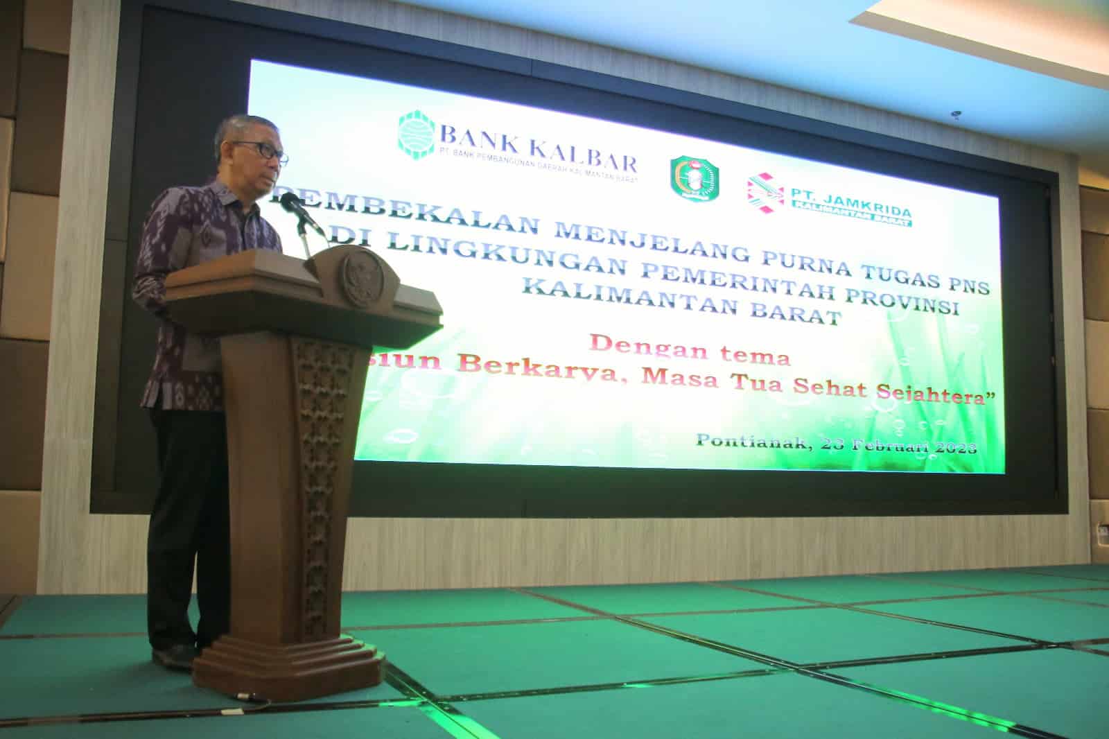 Sutarmidji Sindir Banyak Pensiunan PNS yang Terjun ke Politik, Padahal Tak Tau Medan