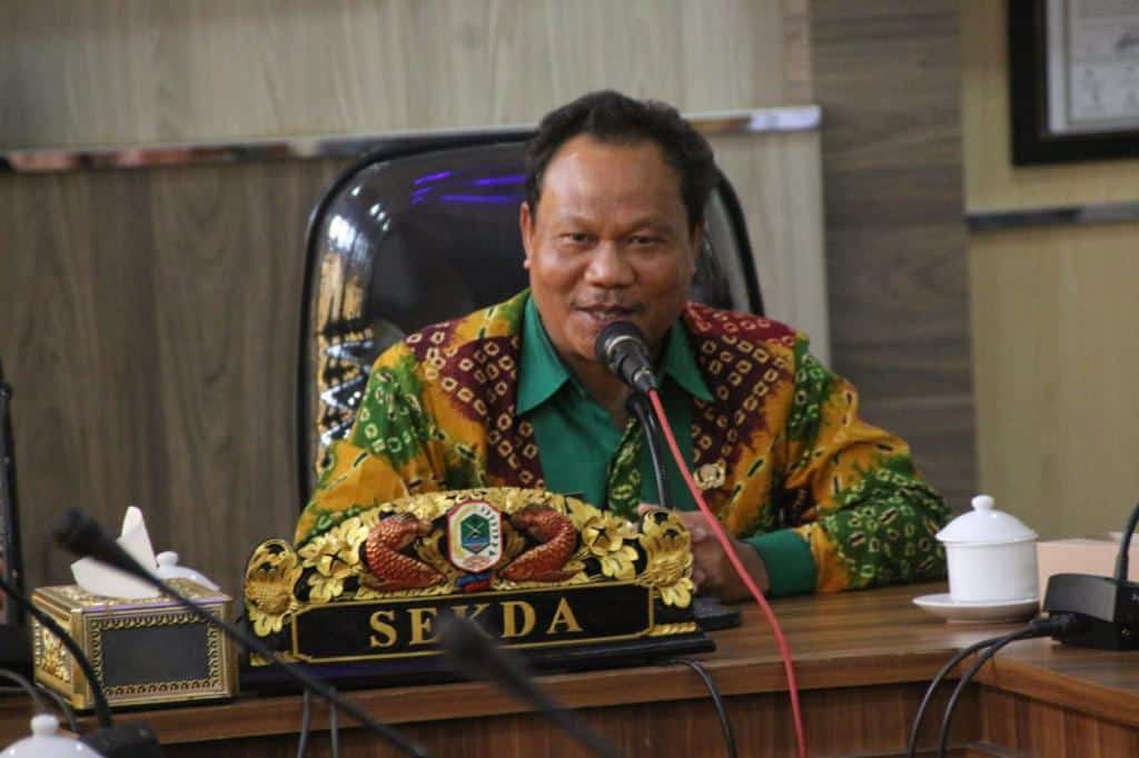 ASN Kapuas Hulu Diminta Tetap Profesional Dukung Pemimpin Baru